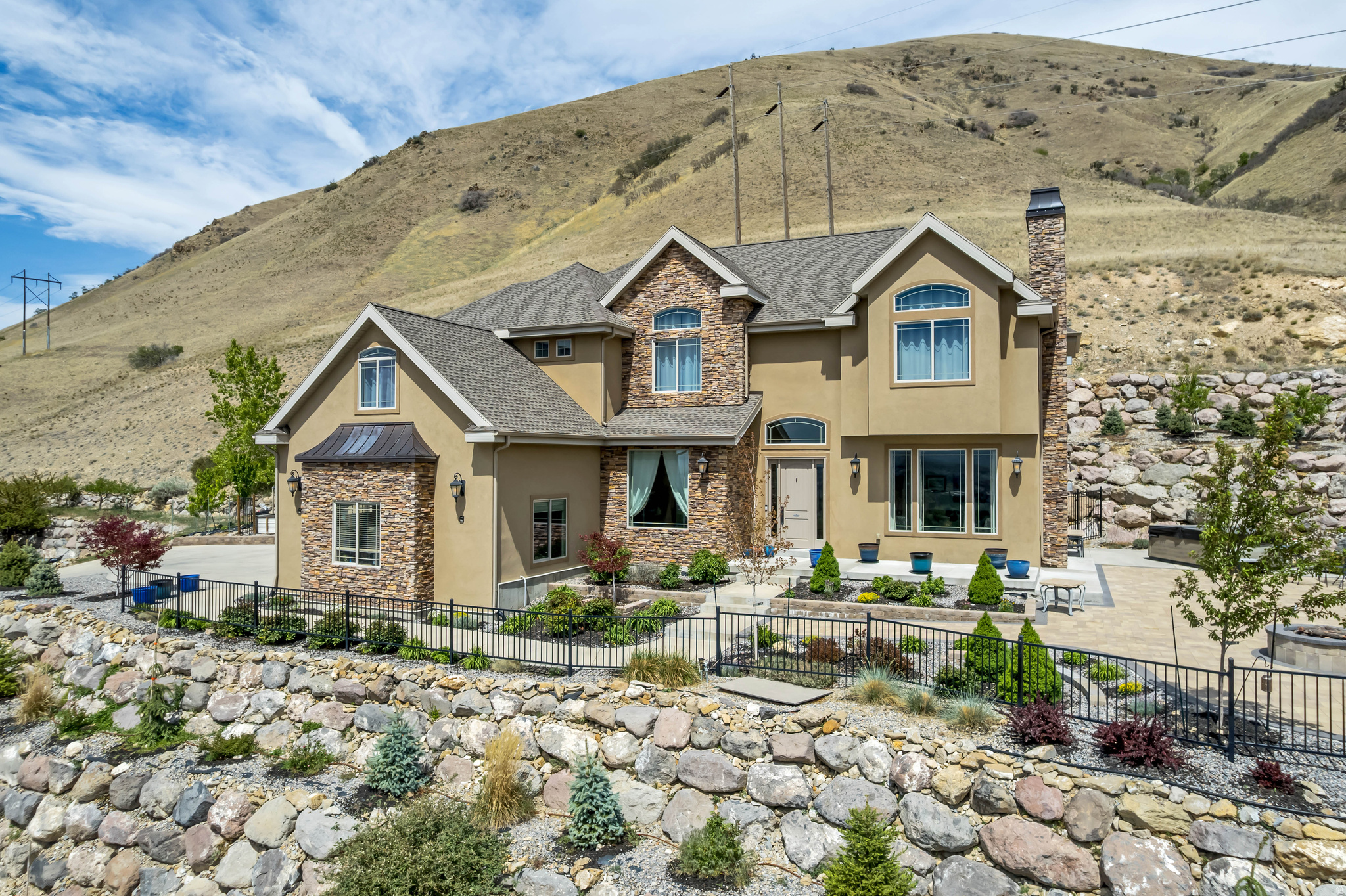 STONEBURY ESTATES PUD - Residential