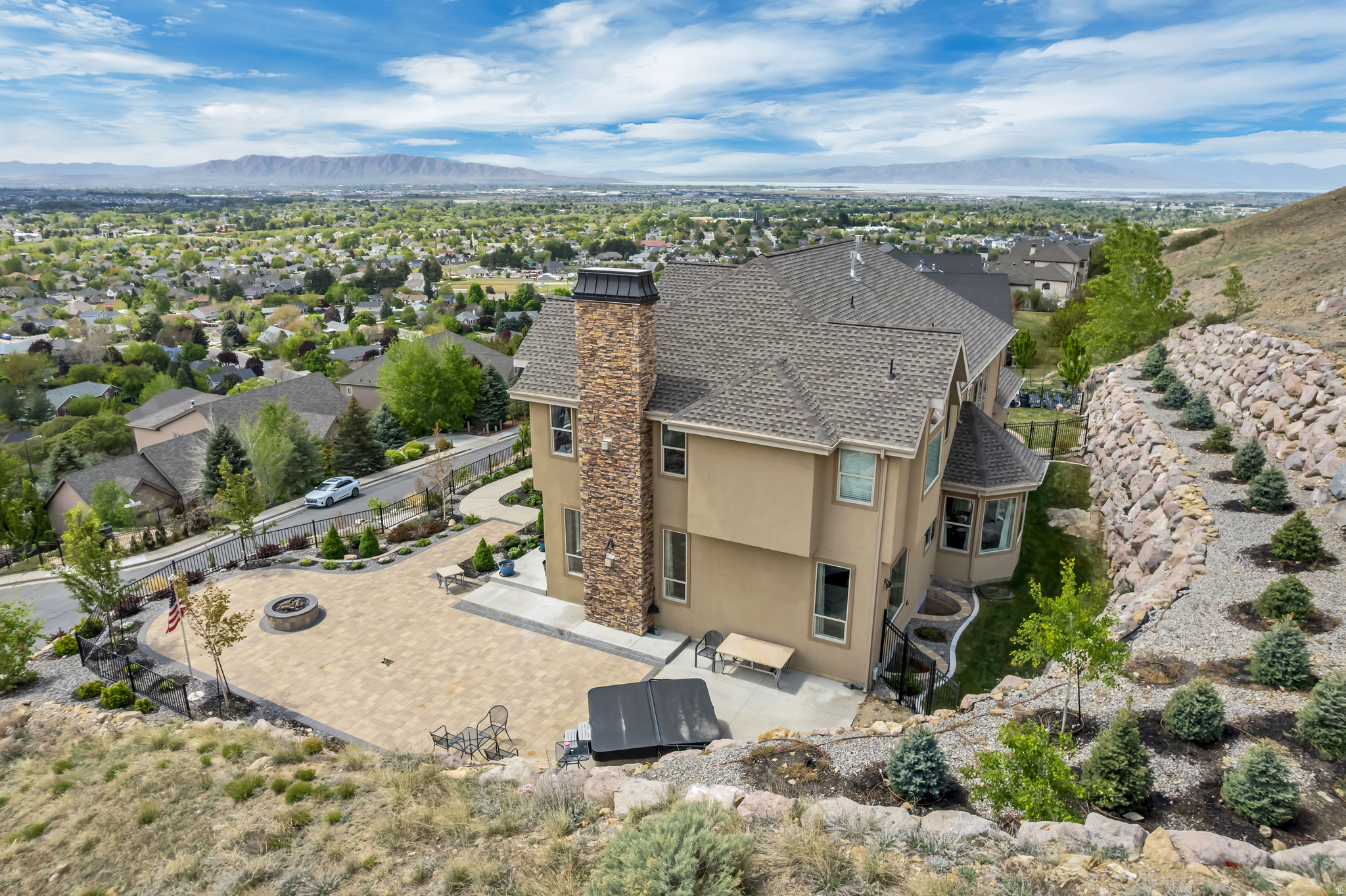 STONEBURY ESTATES PUD - Residential