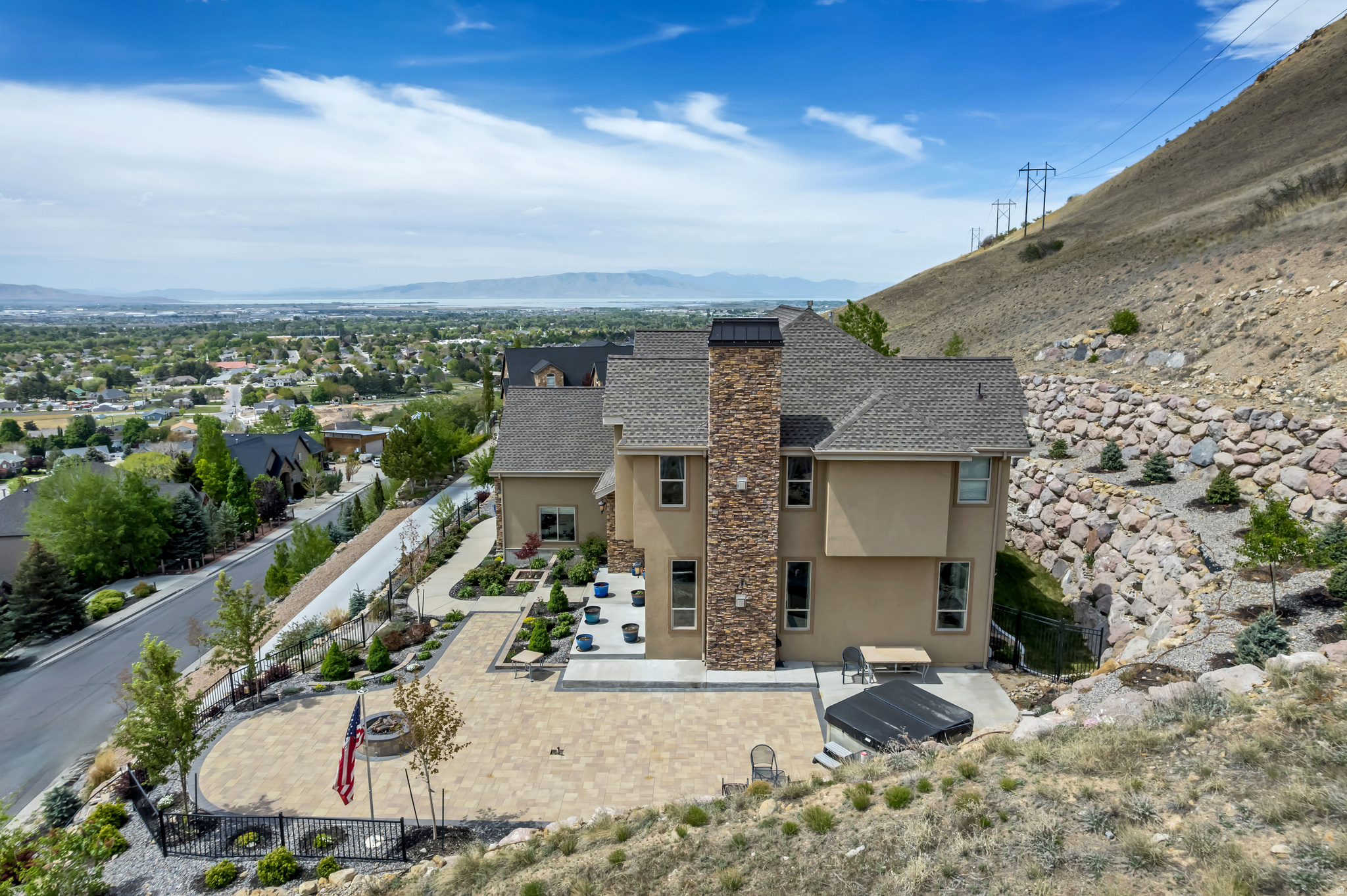 STONEBURY ESTATES PUD - Residential