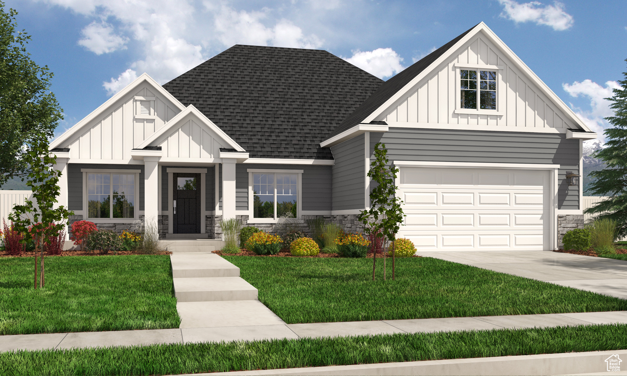 New Release in the premium community of Garrett's Place in the picturesque Salem, UT, complete with a 9' main floor and basement! Build your DREAM home with us! Choose a base plan to customize, including moving walls, choosing finishes, and more! Contact listing agent for a list of floor plans available.