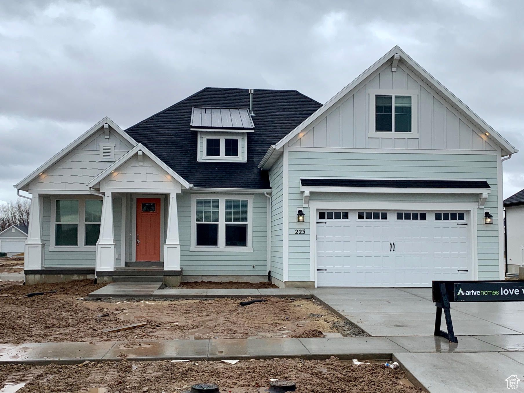 New Release in the premium community of Garrett's Place in the picturesque Salem, UT, complete with a 9' main floor and basement! Build your DREAM home with us! Choose a base plan to customize, including moving walls, choosing finishes, and more! Contact listing agent for a list of floor plans available.