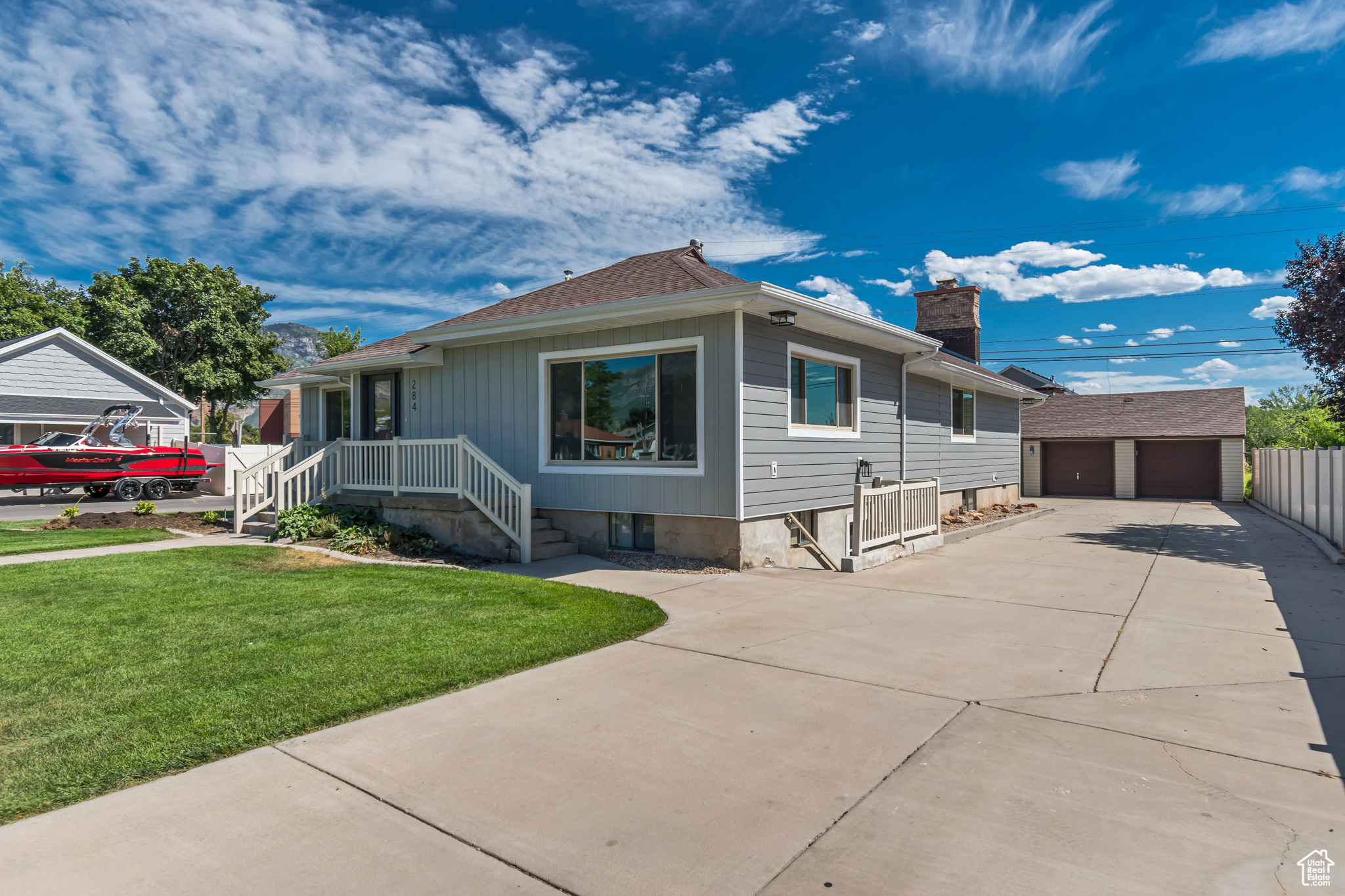 STUBBS - Residential