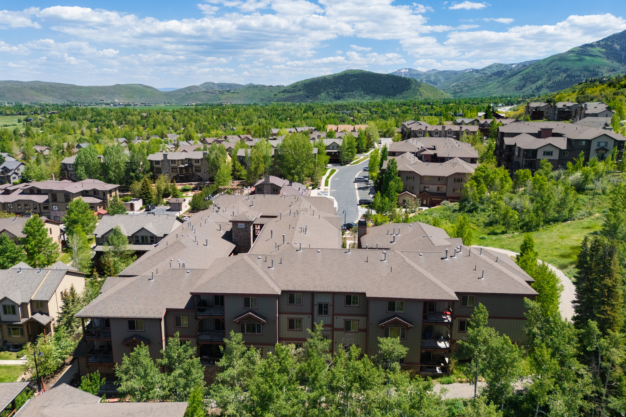 BEAR HOLLOW VILLAGE - Residential