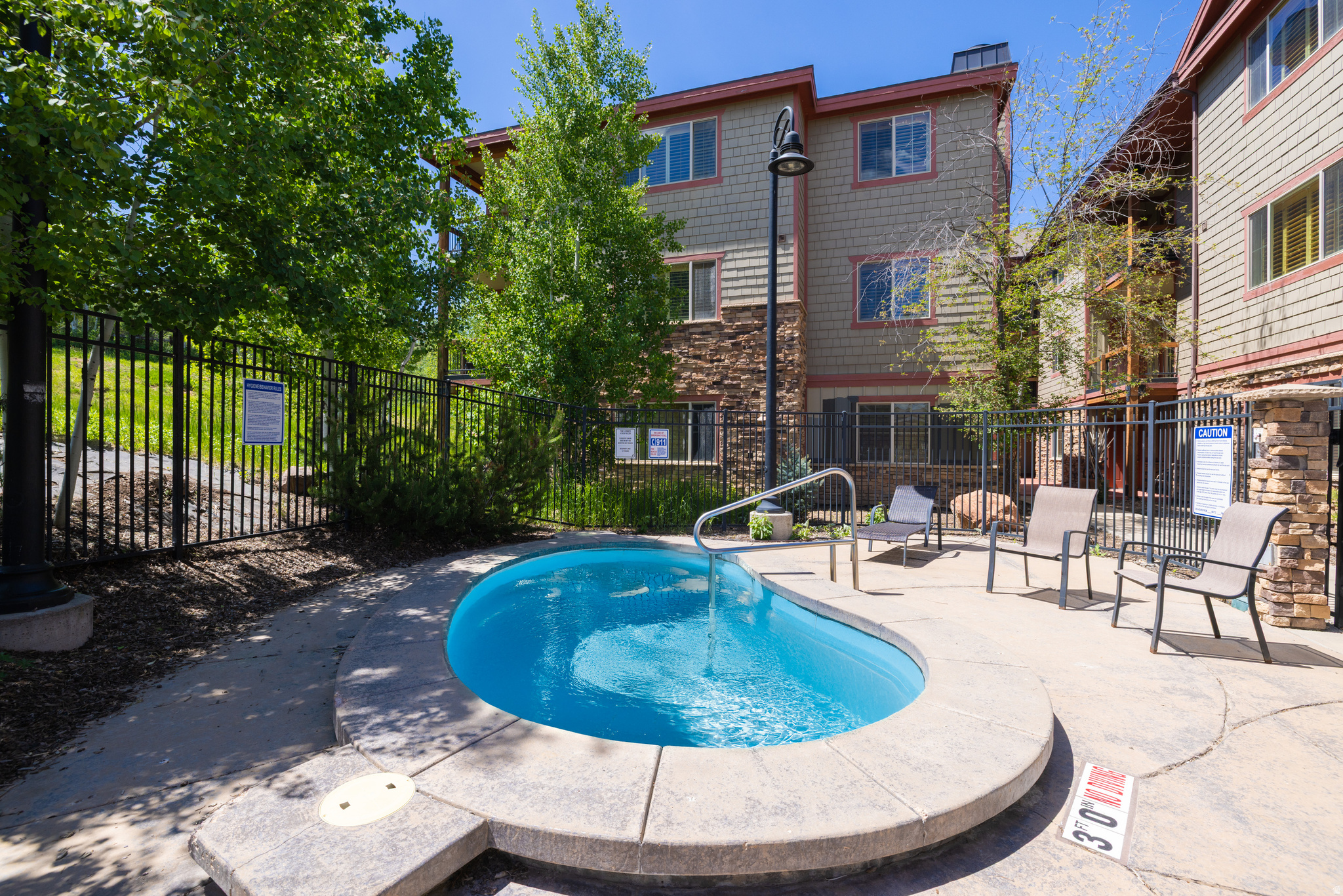 BEAR HOLLOW VILLAGE - Residential