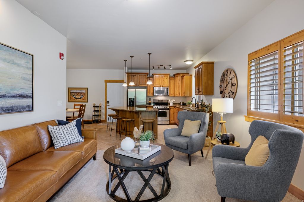 Photo of 5519 LILLEHAMMER LN #1307, Park City, UT 84098 (MLS # 2153620)