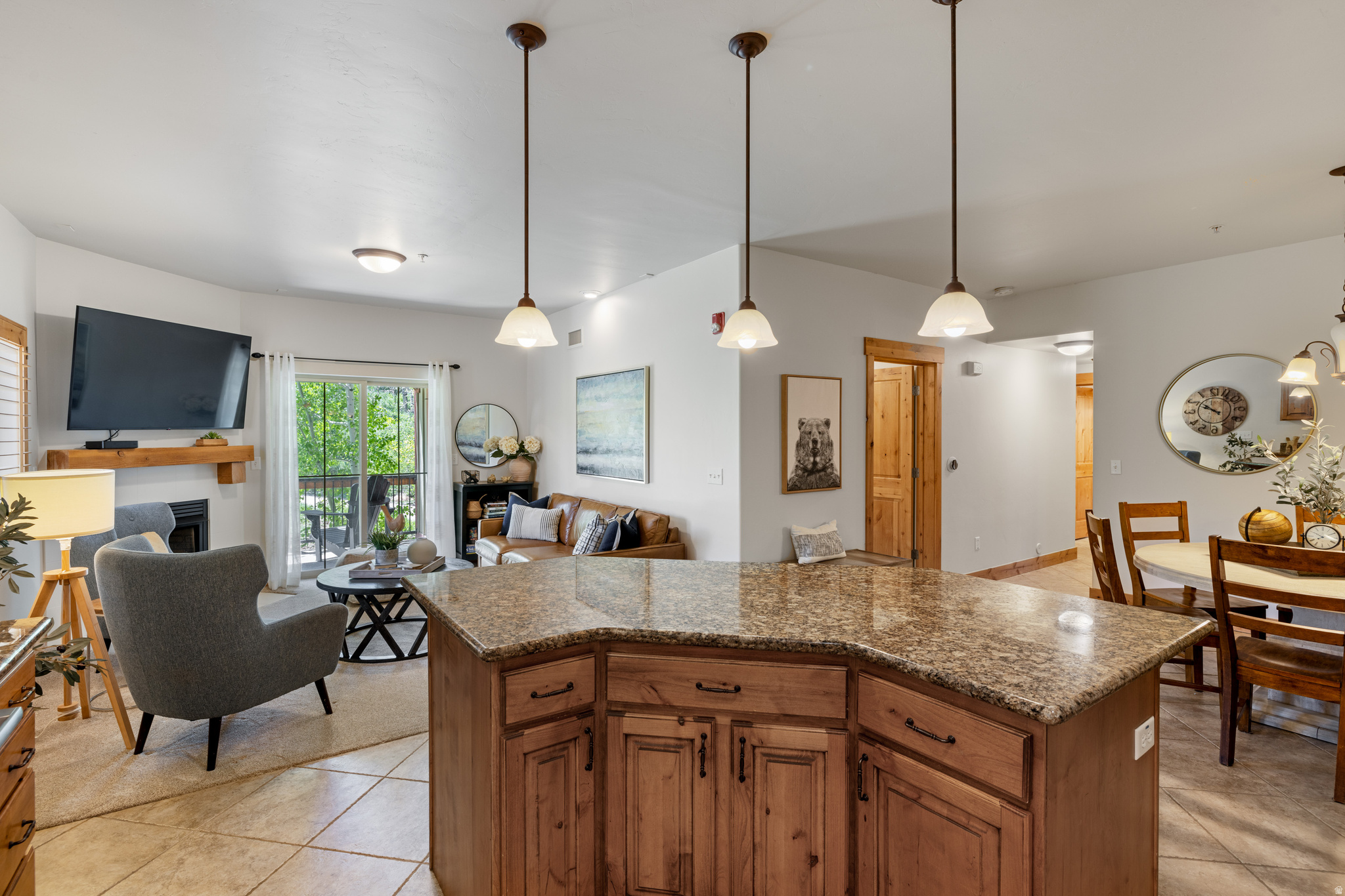 BEAR HOLLOW VILLAGE - Residential