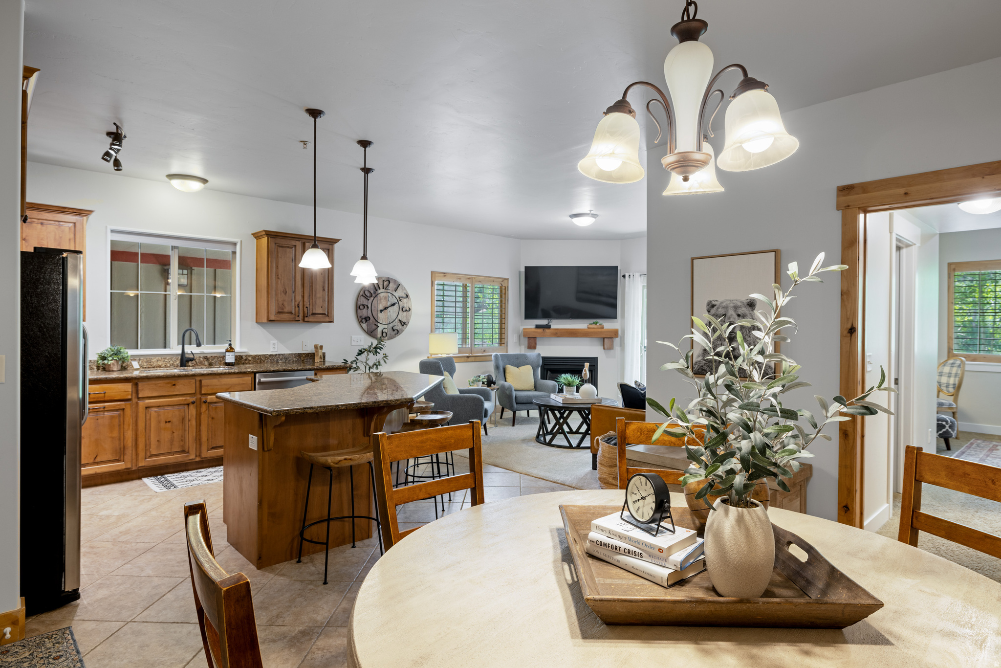 BEAR HOLLOW VILLAGE - Residential