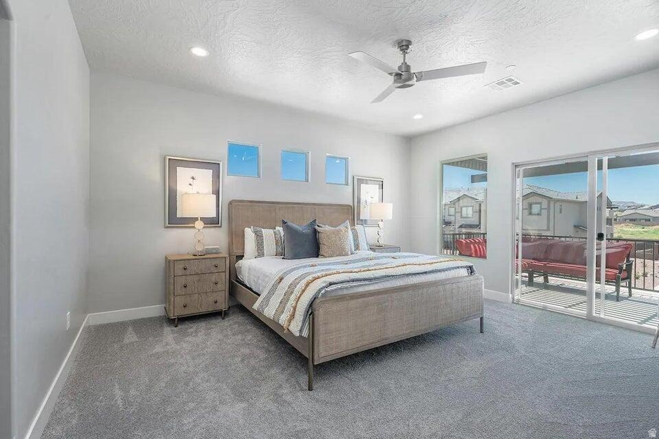 ZION VILLAGE TOWNHOMES 2 AMENDMENT A - Residential