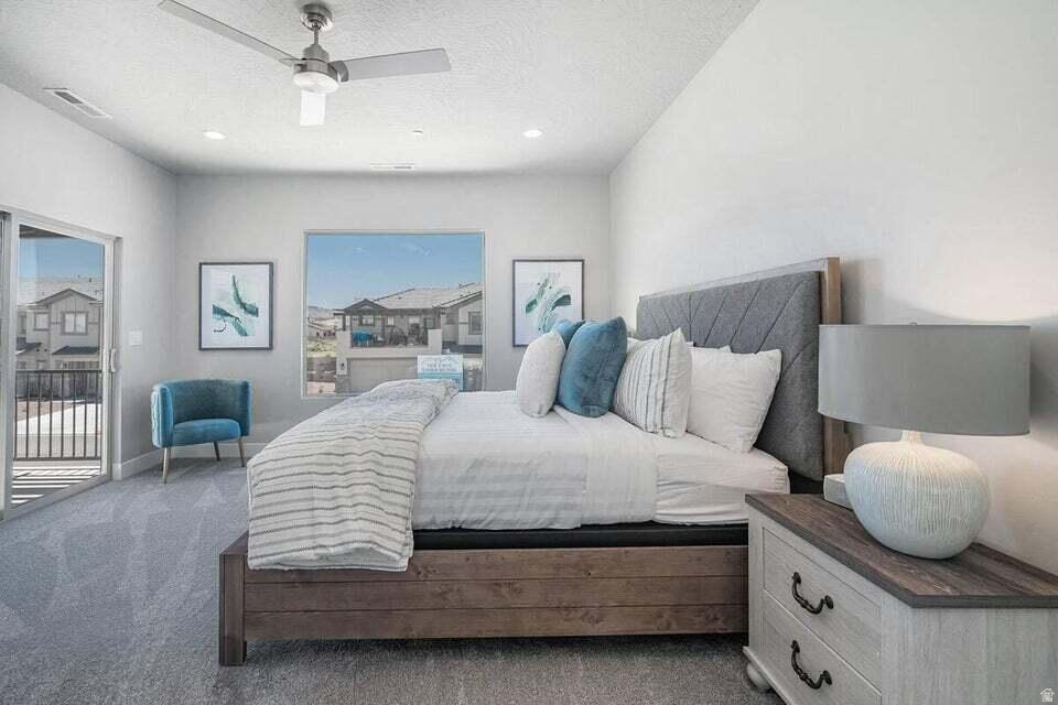 ZION VILLAGE TOWNHOMES 2 AMENDMENT A - Residential