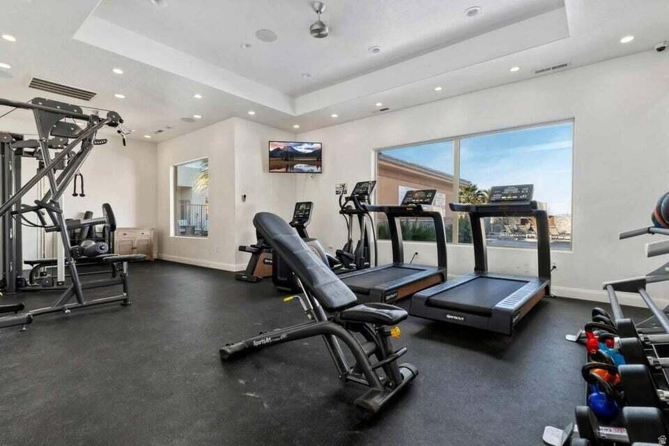 ZION VILLAGE TOWNHOMES 2 AMENDMENT A - Residential