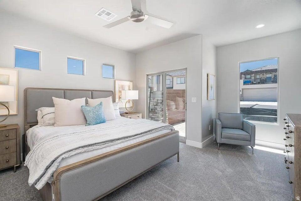 ZION VILLAGE TOWNHOMES 2 AMENDMENT A - Residential