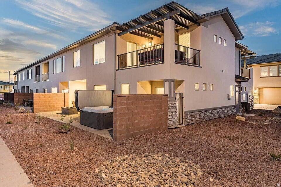 ZION VILLAGE TOWNHOMES 2 AMENDMENT A - Residential