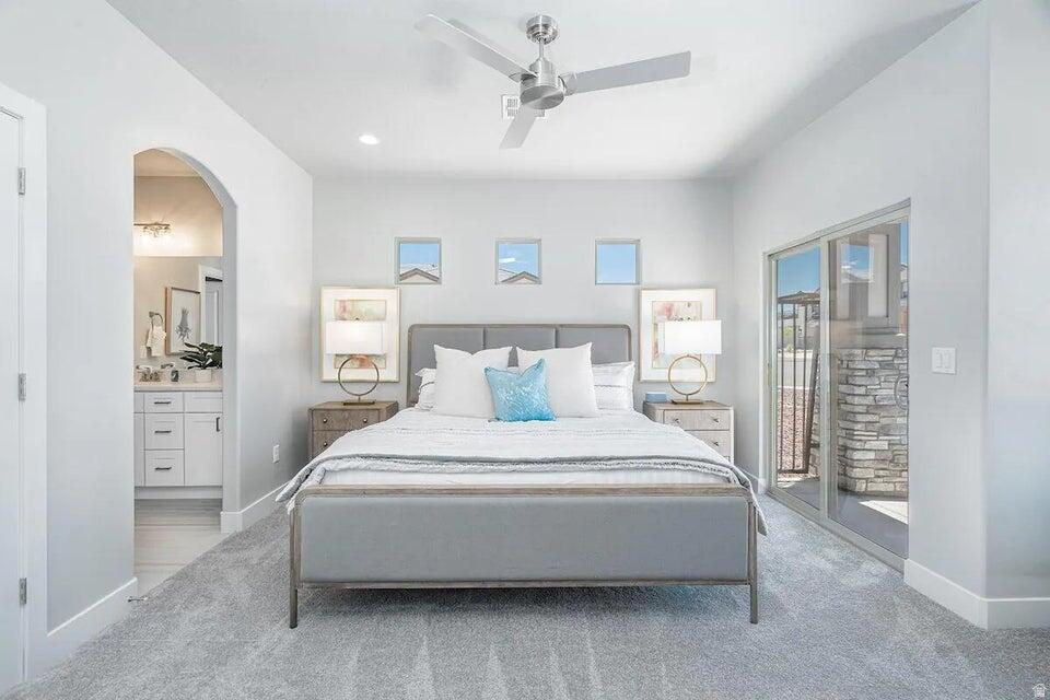 ZION VILLAGE TOWNHOMES 2 AMENDMENT A - Residential