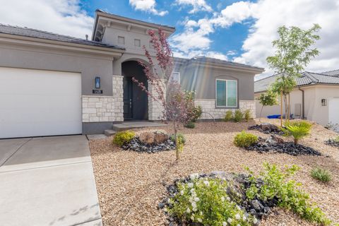 Tiny photo for 1418 N RUSTICO DR, Washington, UT 84780 (MLS # 2151640)