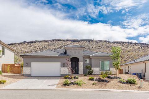 Tiny photo for 1418 N RUSTICO DR, Washington, UT 84780 (MLS # 2151640)