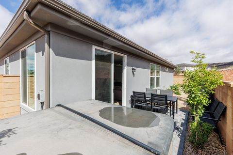 Tiny photo for 1418 N RUSTICO DR, Washington, UT 84780 (MLS # 2151640)