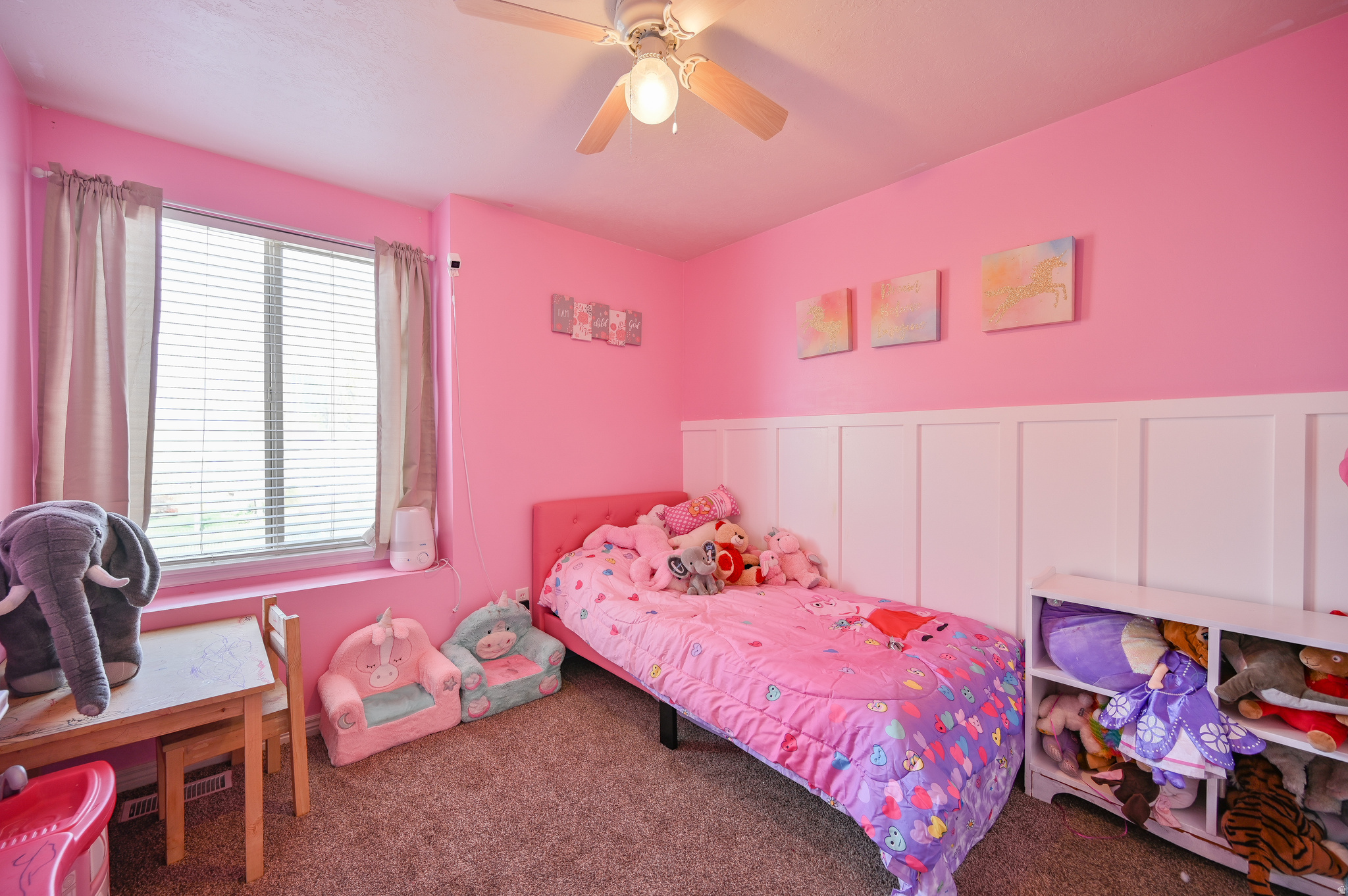 MIDDLE CANYON - Residential