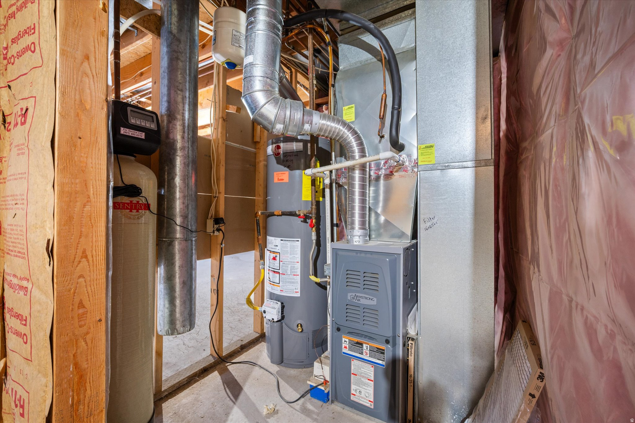 RIDGELINE SUBDIVISION - Residential