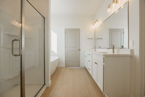 Tiny photo for 3008 N KINGBIRD DR #618, Eagle Mountain, UT 84005 (MLS # 2151038)