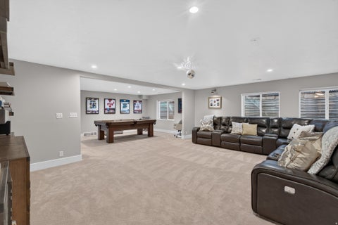 Tiny photo for 3226 E MARTHAS CV, Cottonwood Heights, UT 84093 (MLS # 2180170)