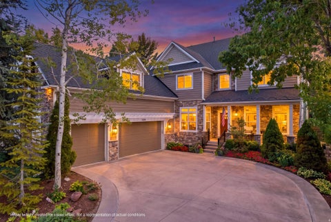 Photo of 3226 E MARTHAS CV, Cottonwood Heights, UT 84093 (MLS # 2180170)
