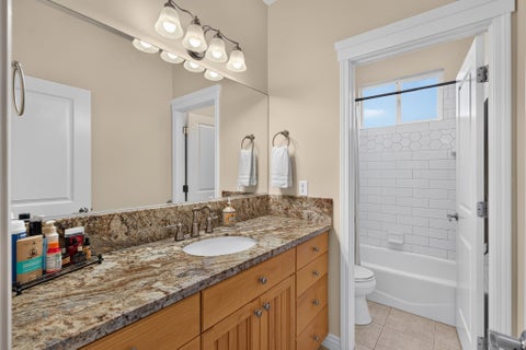 Tiny photo for 3226 E MARTHAS CV, Cottonwood Heights, UT 84093 (MLS # 2180170)
