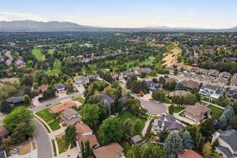 Tiny photo for 3226 E MARTHAS CV, Cottonwood Heights, UT 84093 (MLS # 2180170)