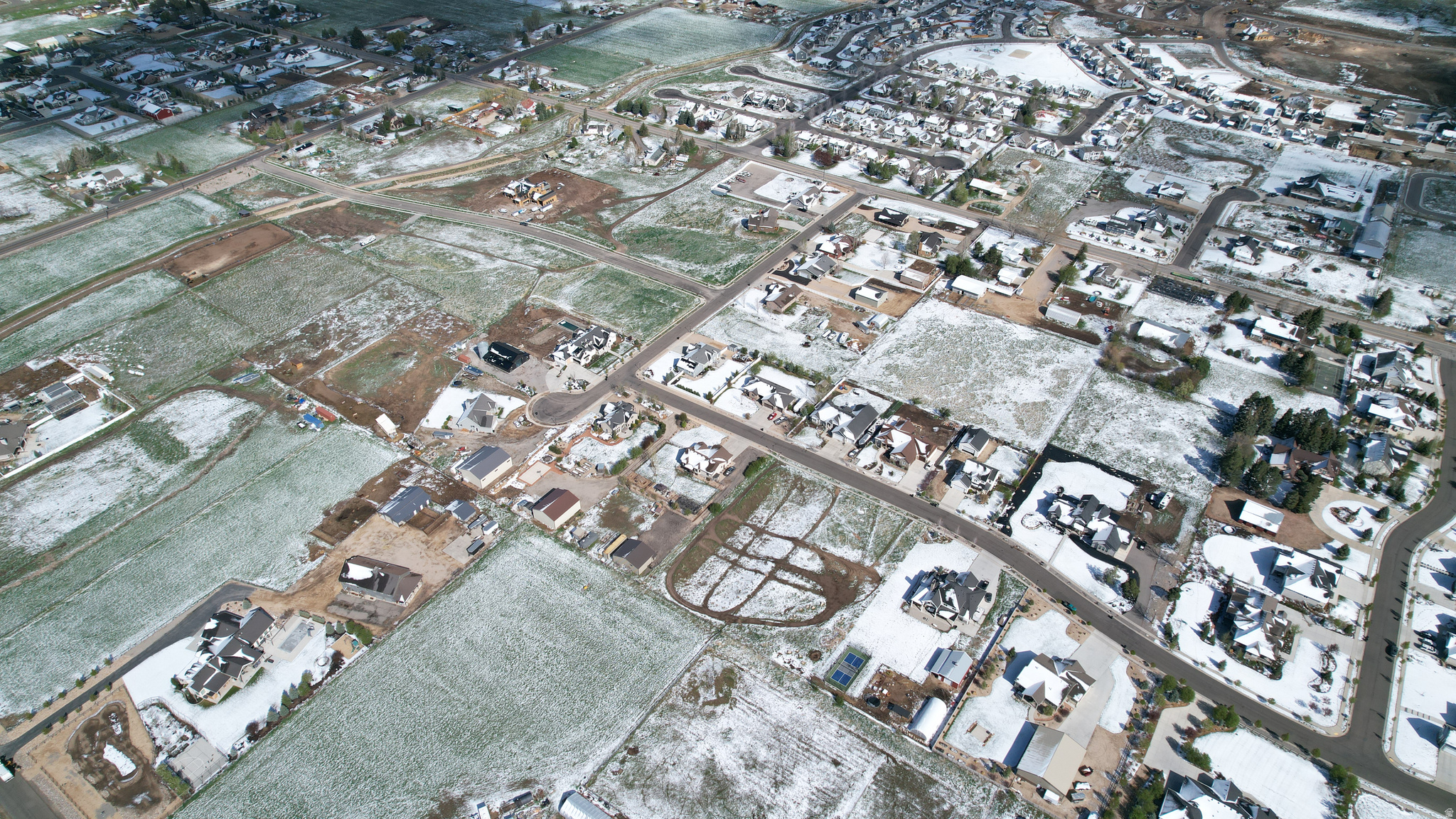 PINE SHADOWS SUBDIVISION - Land