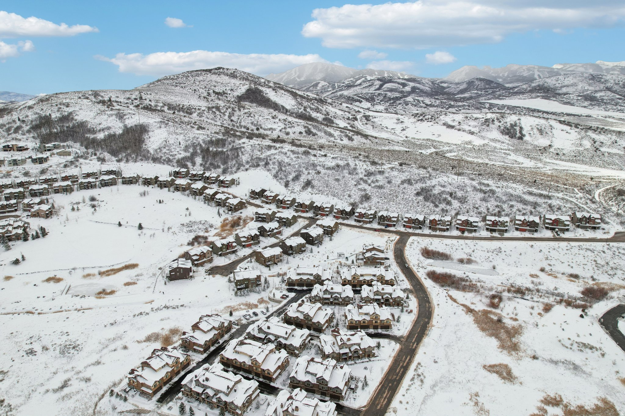 RETREAT AT JORDANELLE - Residential