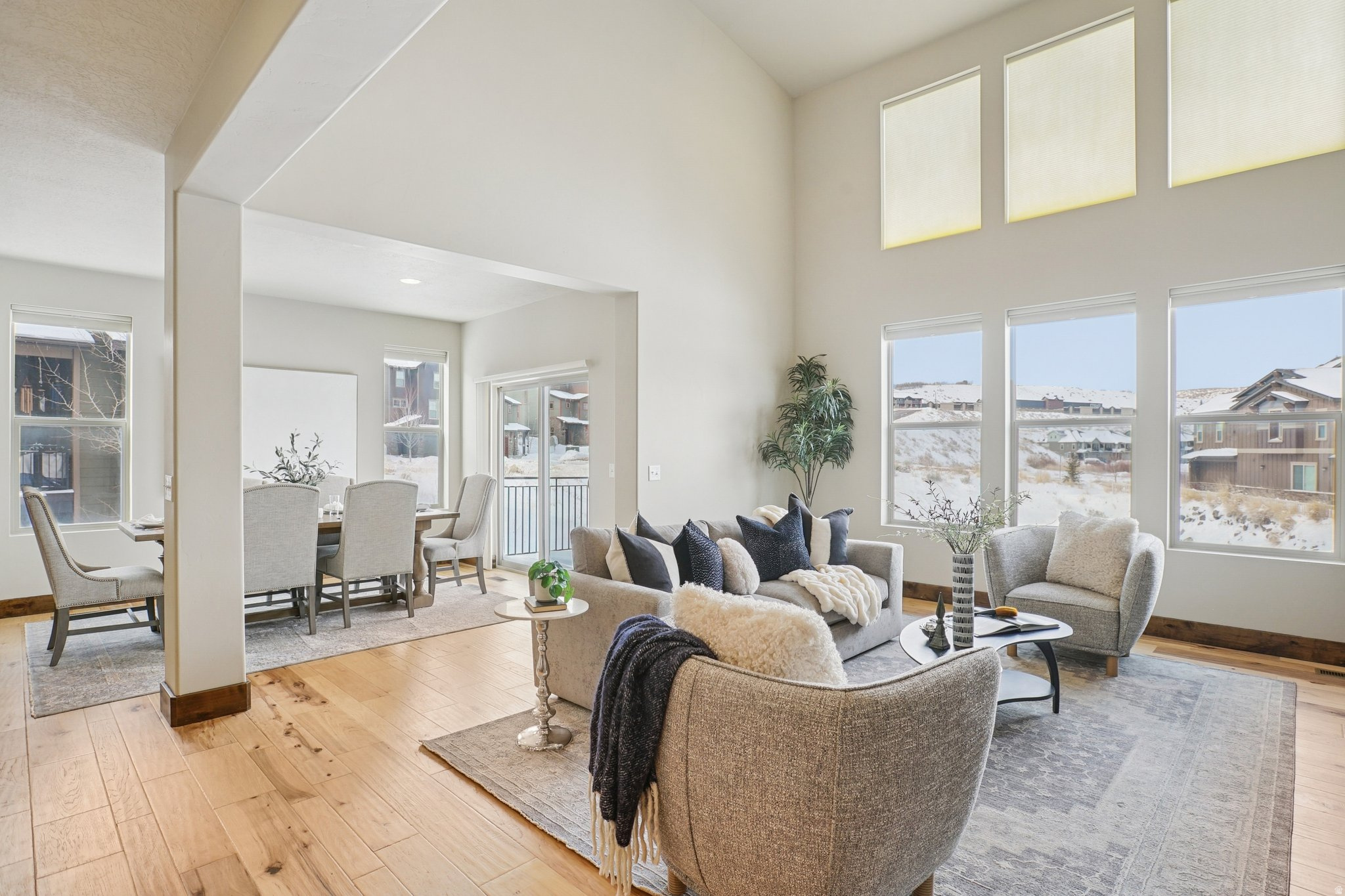 RETREAT AT JORDANELLE - Residential