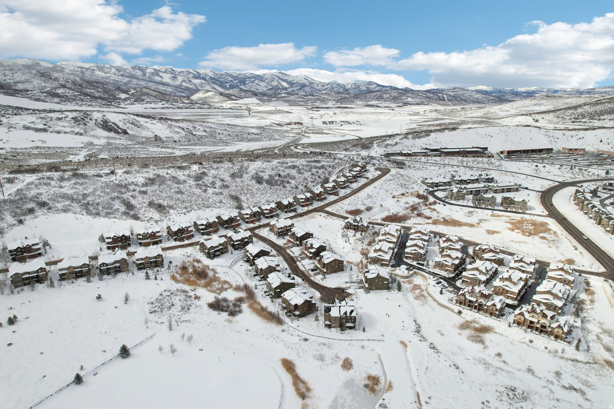 RETREAT AT JORDANELLE - Residential