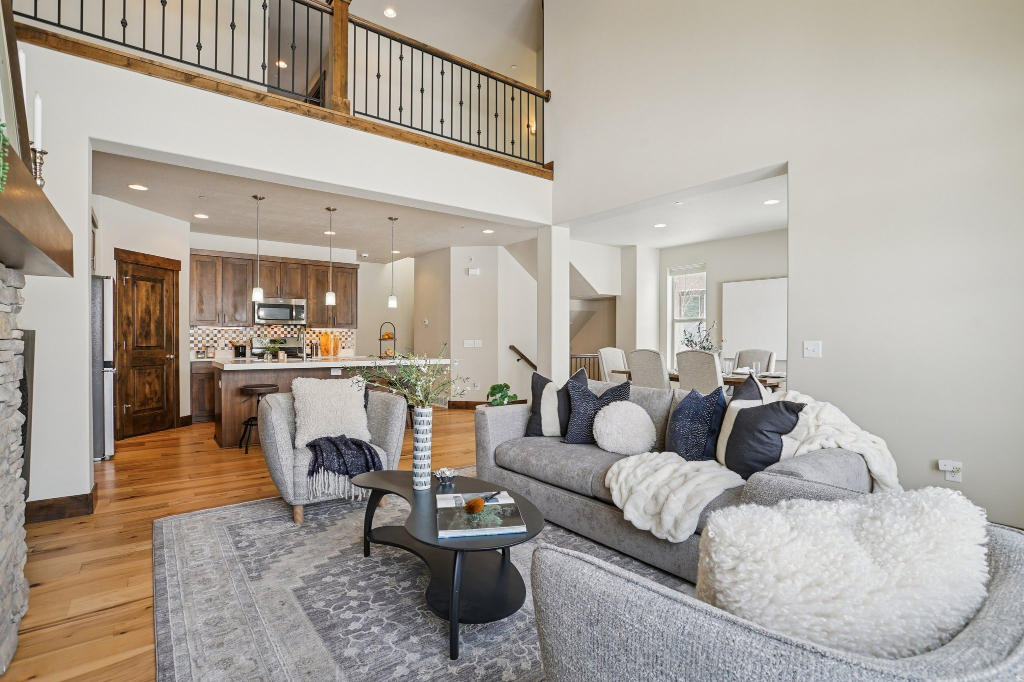 RETREAT AT JORDANELLE - Residential