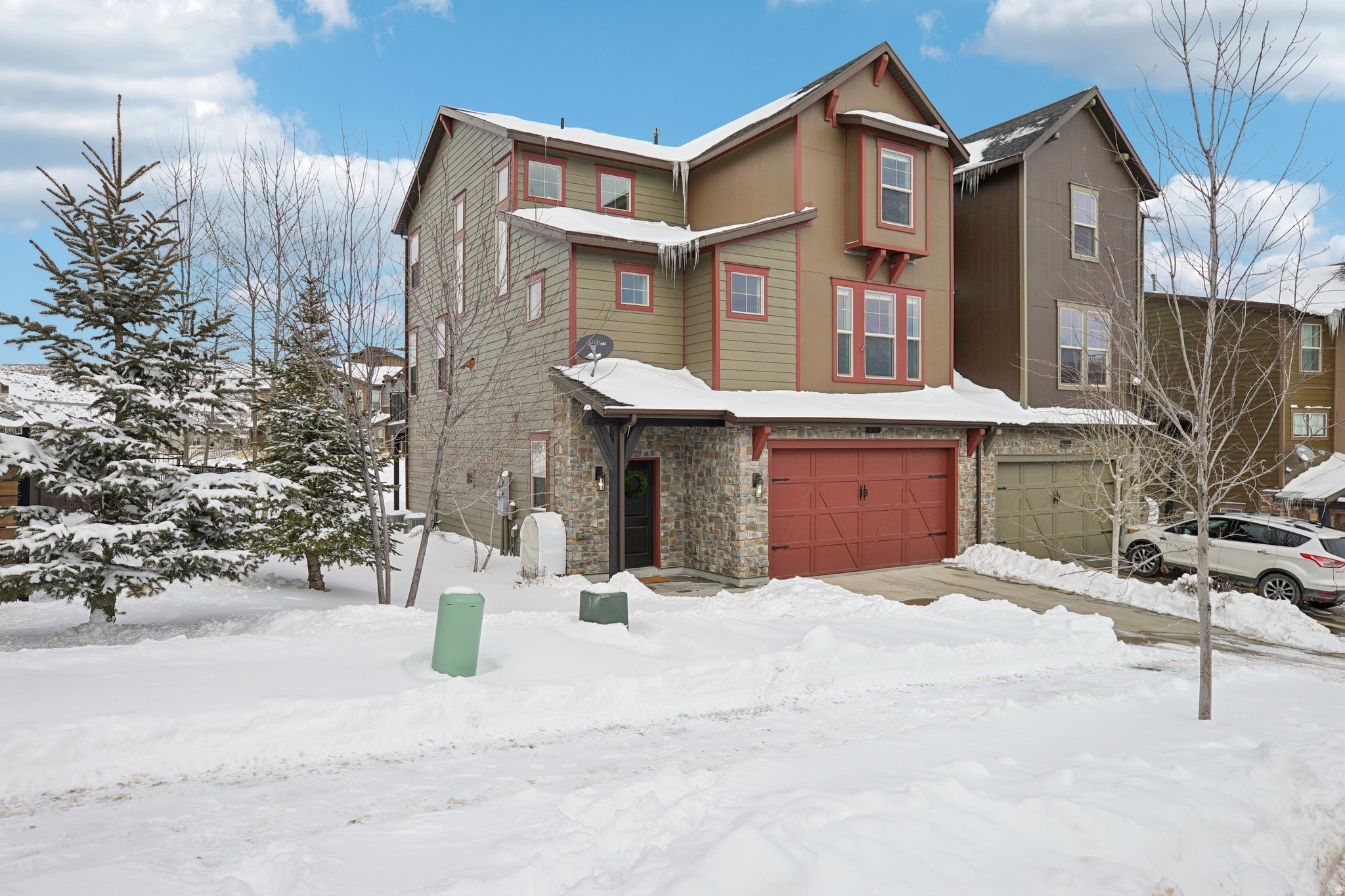 RETREAT AT JORDANELLE - Residential