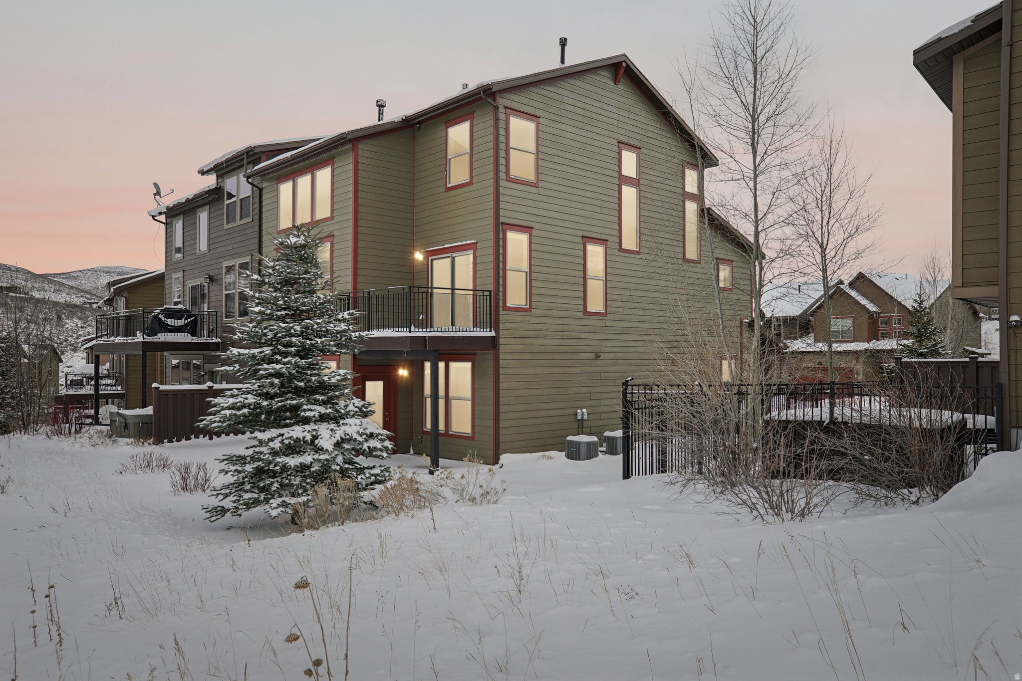 RETREAT AT JORDANELLE - Residential