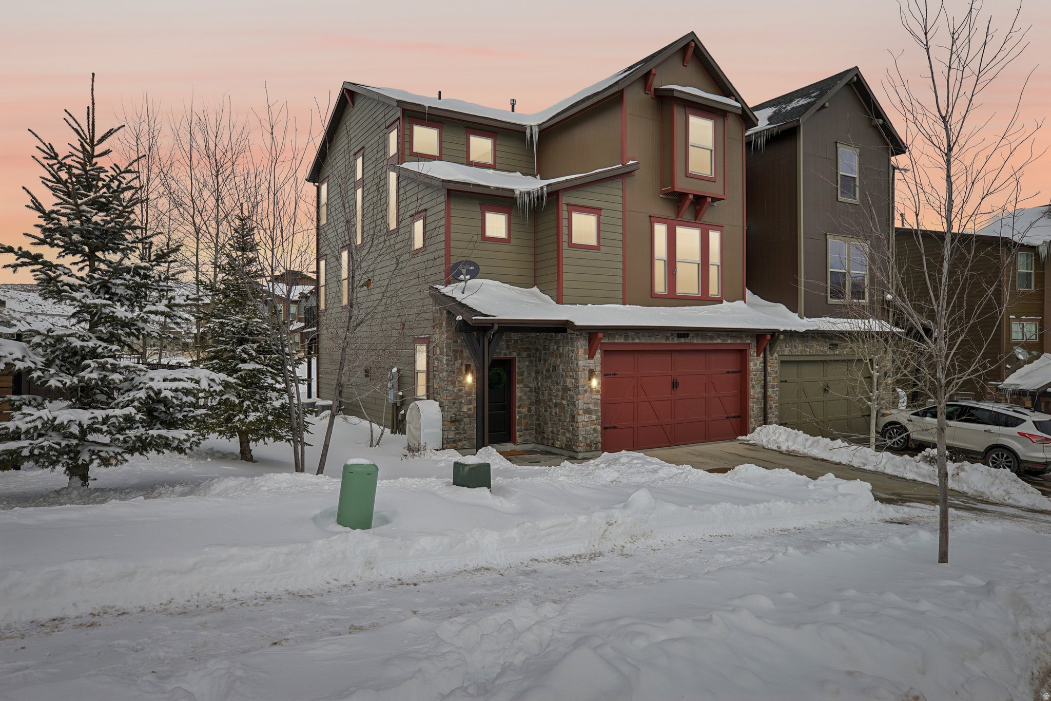 RETREAT AT JORDANELLE - Residential