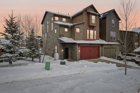 Townhouse For Sale - 13521 N Noah Ct<br/> Kamas, UT 84036