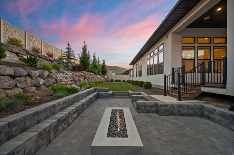 Tiny photo for 4771 W JUNIPER BEND CIR, Herriman, UT 84096 (MLS # 2129870)