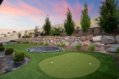 Tiny photo for 4771 W JUNIPER BEND CIR, Herriman, UT 84096 (MLS # 2129870)