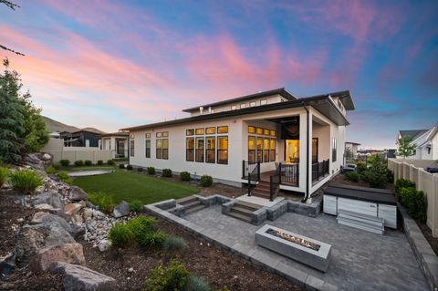 Tiny photo for 4771 W JUNIPER BEND CIR, Herriman, UT 84096 (MLS # 2129870)