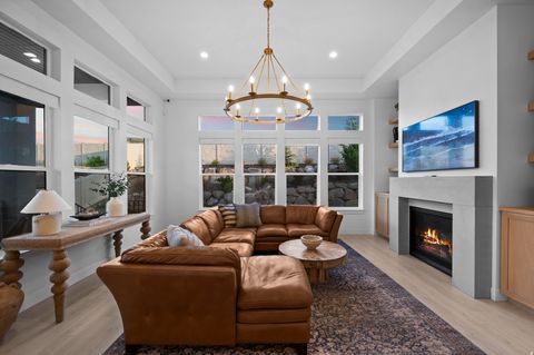 Tiny photo for 4771 W JUNIPER BEND CIR, Herriman, UT 84096 (MLS # 2129870)