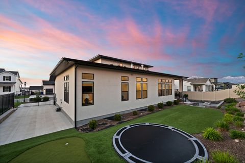 Tiny photo for 4771 W JUNIPER BEND CIR, Herriman, UT 84096 (MLS # 2129870)