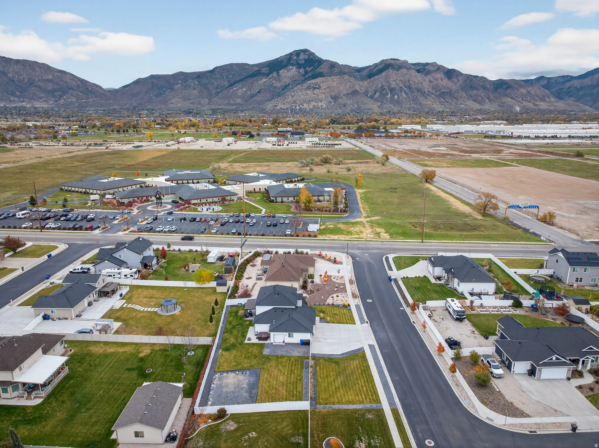 GOLDEN EAGLE ESTATES - Residential