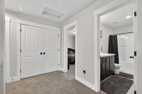 Tiny photo for 1258 W 1050 N, Farr West, UT 84404 (MLS # 2122121)