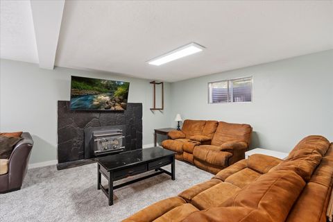 Tiny photo for 865 S 1650 E #A, Clearfield, UT 84015 (MLS # 2120565)