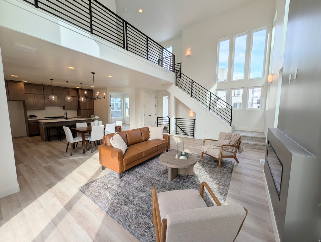 Photo of 11352 S SILVER POND DR W #317, South Jordan, UT 84009 (MLS # 2163390)
