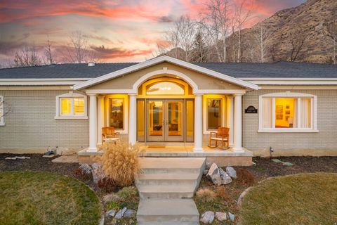 Tiny photo for 3250 N MOHAWK LN Ln, Provo, UT 84604 (MLS # 2142488)