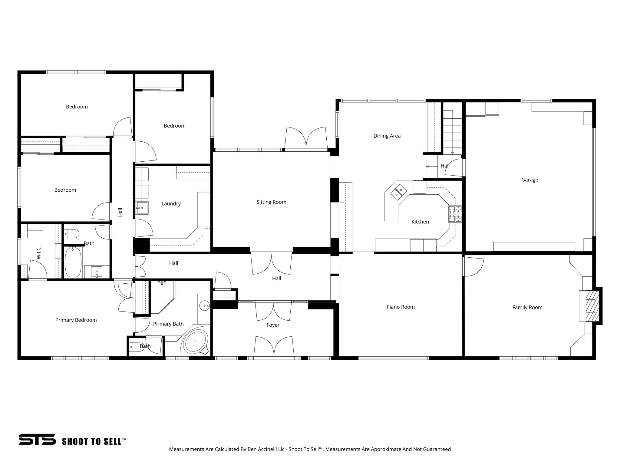 INDIAN HILLS - Residential