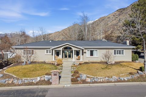 Tiny photo for 3250 N MOHAWK LN Ln, Provo, UT 84604 (MLS # 2142488)