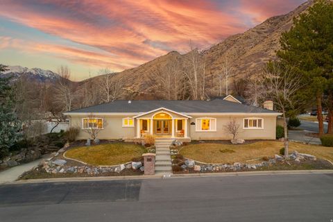 Tiny photo for 3250 N MOHAWK LN Ln, Provo, UT 84604 (MLS # 2142488)
