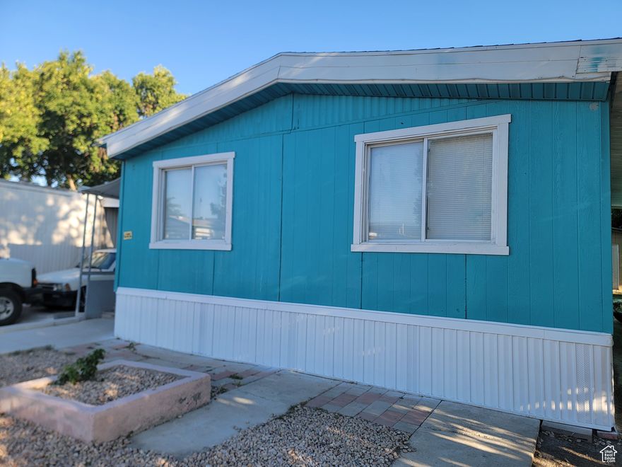Welcome to 2545 W 2680 S #286 in West Valley City - a move-in ready 4-bedroom, 2-bath mobile home that blends space, comfort, and value! Located in a well-maintained community, this home offers plenty of room for the whole family, plus a large relaxing deck that's perfect for entertaining or unwinding after a long day. Inside, you'll find a bright and open layout with a functional kitchen, cozy living area, and generously sized bedrooms - including a primary suite with its own private bath. With 4 total bedrooms, there's room for everyone, or even a home office or hobby space. This home offers an affordable lifestyle in a convenient location close to shopping, schools, parks, and freeway access. Don't miss out - schedule your showing today and see the potential this home has to offer! Square footage provided from building records and as a curtesy only, Buyer and Buyer's agent to verify all information. Easy and now more affordable financing with Edge Capital at https://edgecapital1.com ITIN no problem